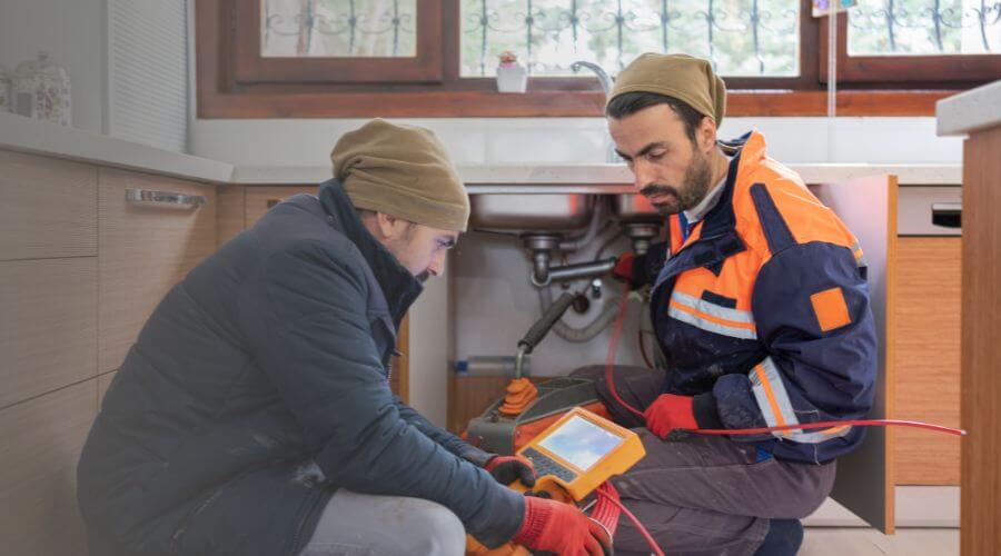 Professional Leak Detection Services in Rutherford College, NC