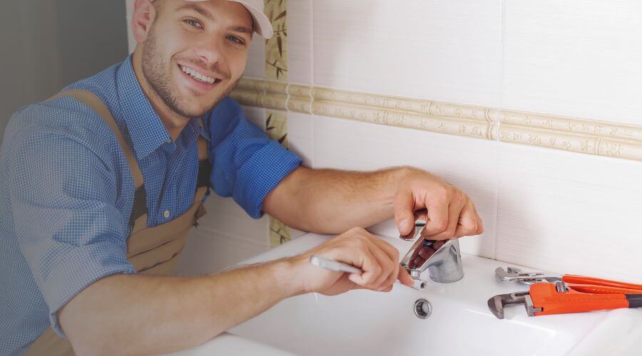 Leak Detection in Rutherford College, NC